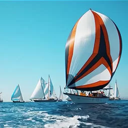 THE BODRUM CUP - 2017 projesinden bir kare