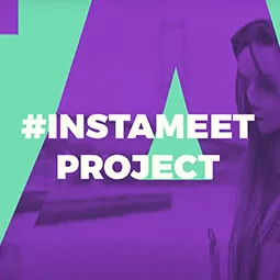 INSTAMEET- 2017 projesinden bir kare