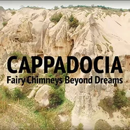 KAPADOKYA- 2017 projesinden bir kare