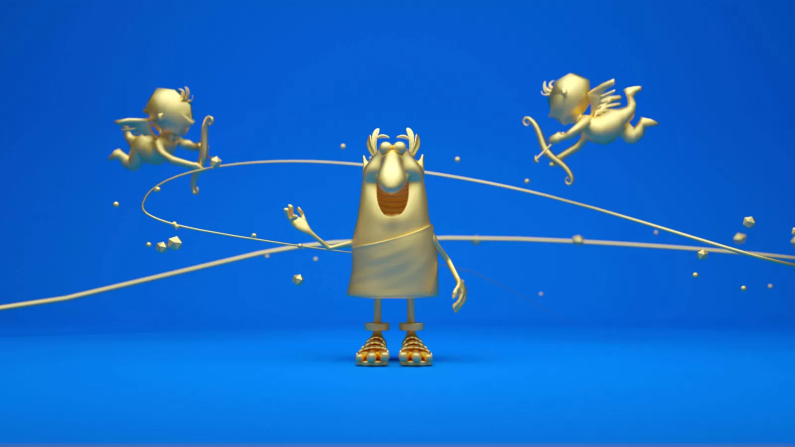 3D Karakter Tasarımı ve Modelleme – Anibu Animasyon Stüdyosu