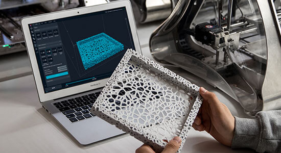 3D Baskı